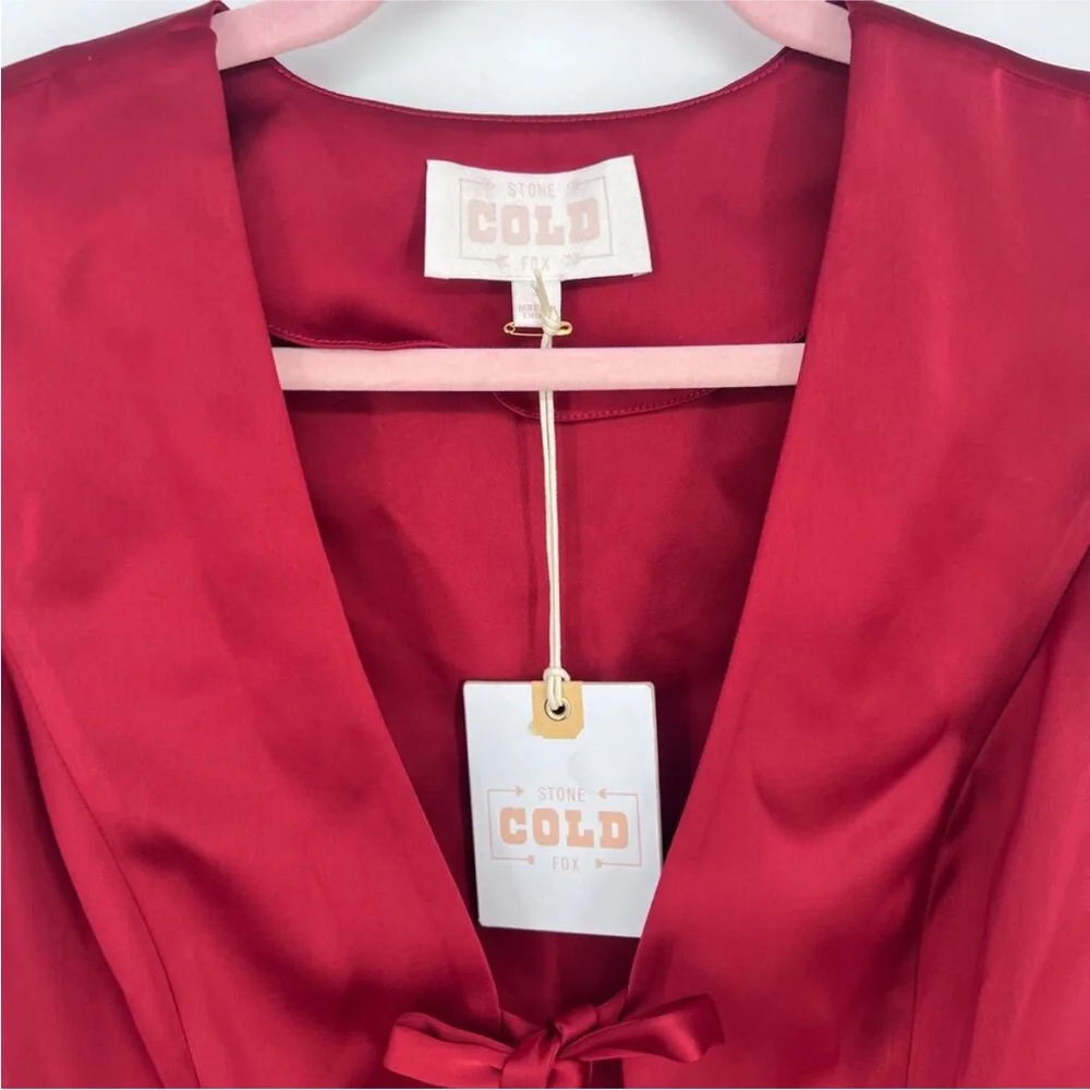 Stone Cold Fox x Revolve Mila Top NWT - Picture 5 of 5